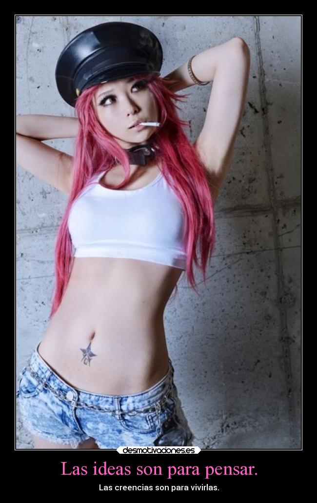 carteles ideas vida poison cosplay idea creencia elbuskador1 desmotivaciones