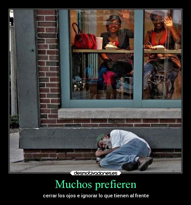 Muchos prefieren -