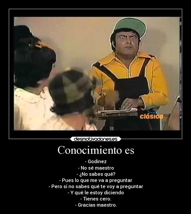 carteles ignorancia desmotivaciones