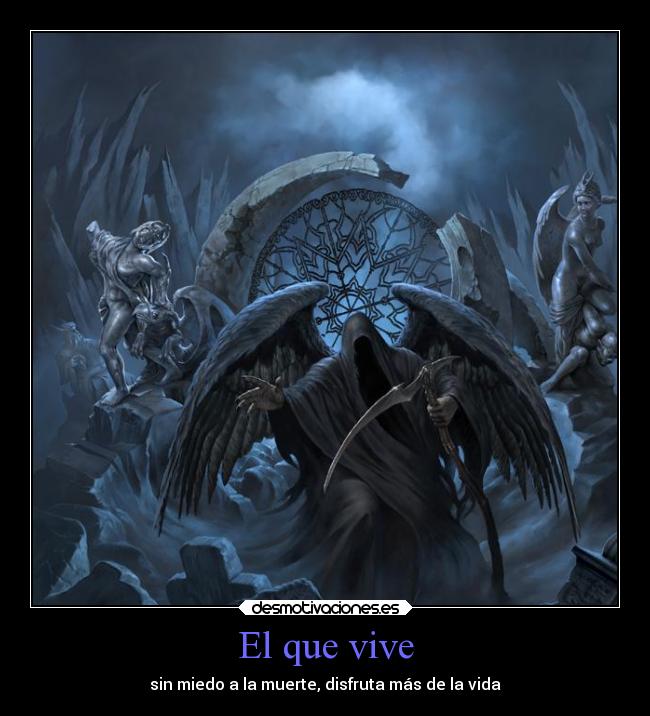 El que vive -