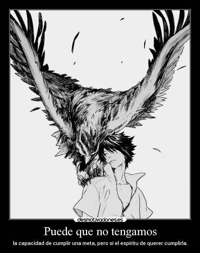 Puede que no tengamos - 