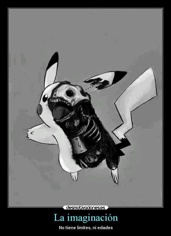 La imaginación - No tiene limites, ni edades