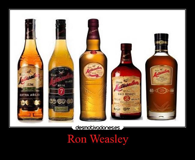 Ron Weasley -