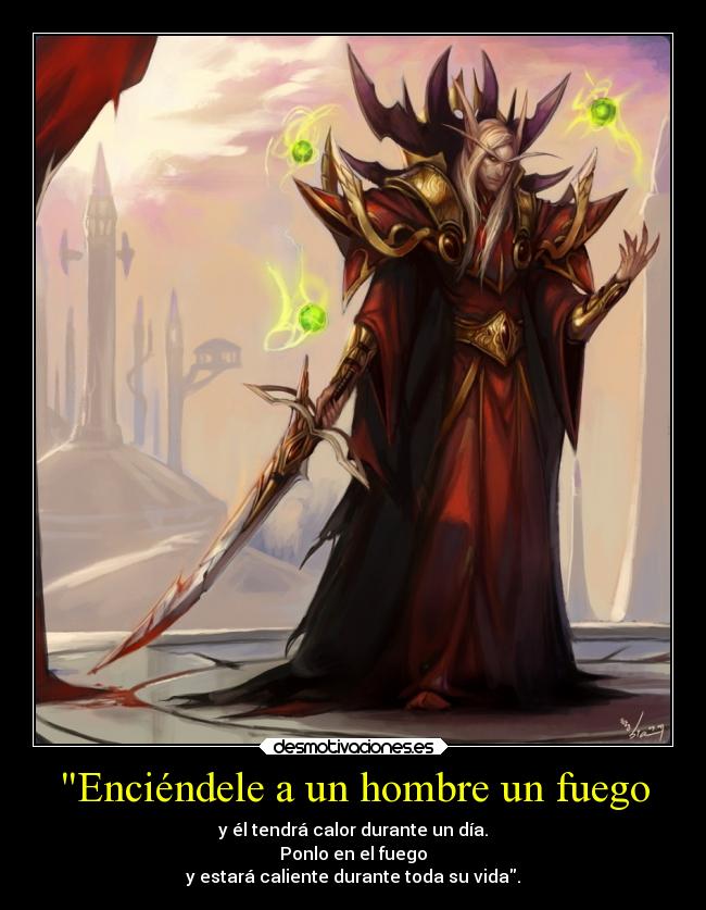 carteles literatura frases videojuegos antaras soyunidiotatm fuego metafora desmotivaciones