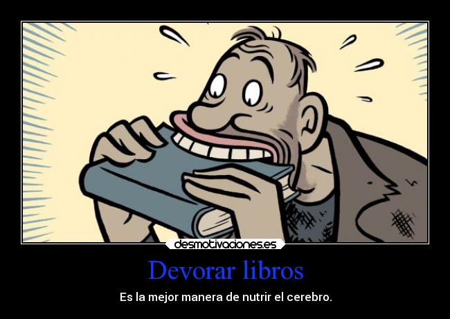 Devorar libros - 