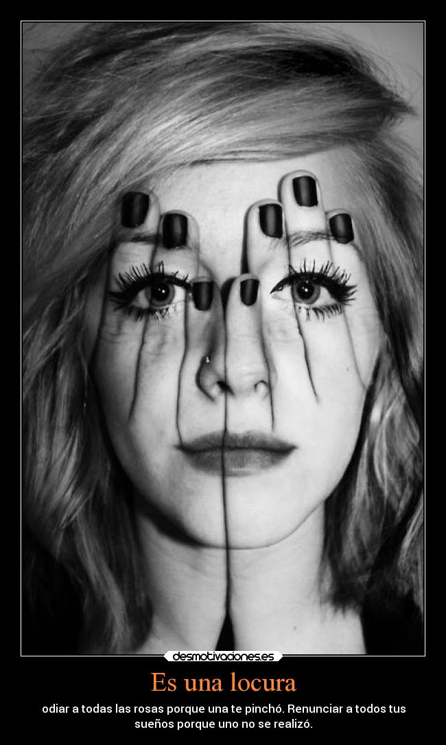 Es una locura - 