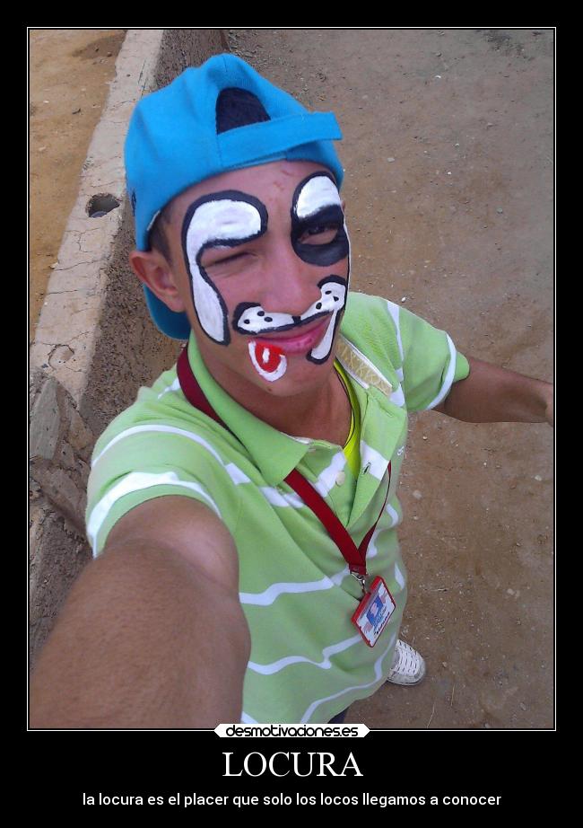 LOCURA - 