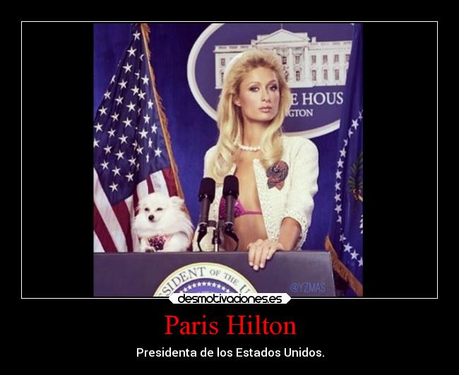 Paris Hilton -