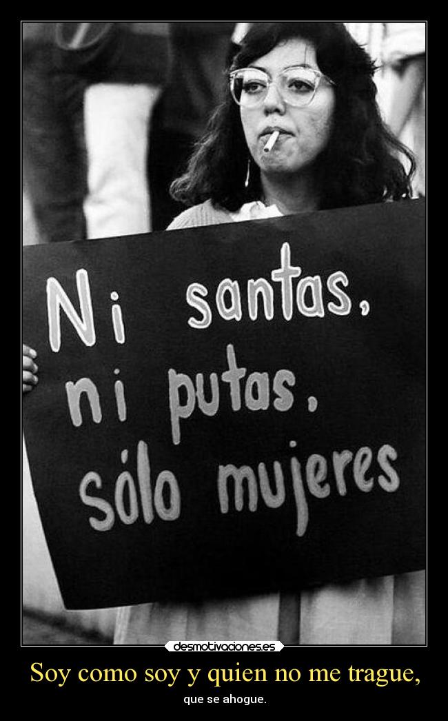 carteles madurar mujer desmotivaciones