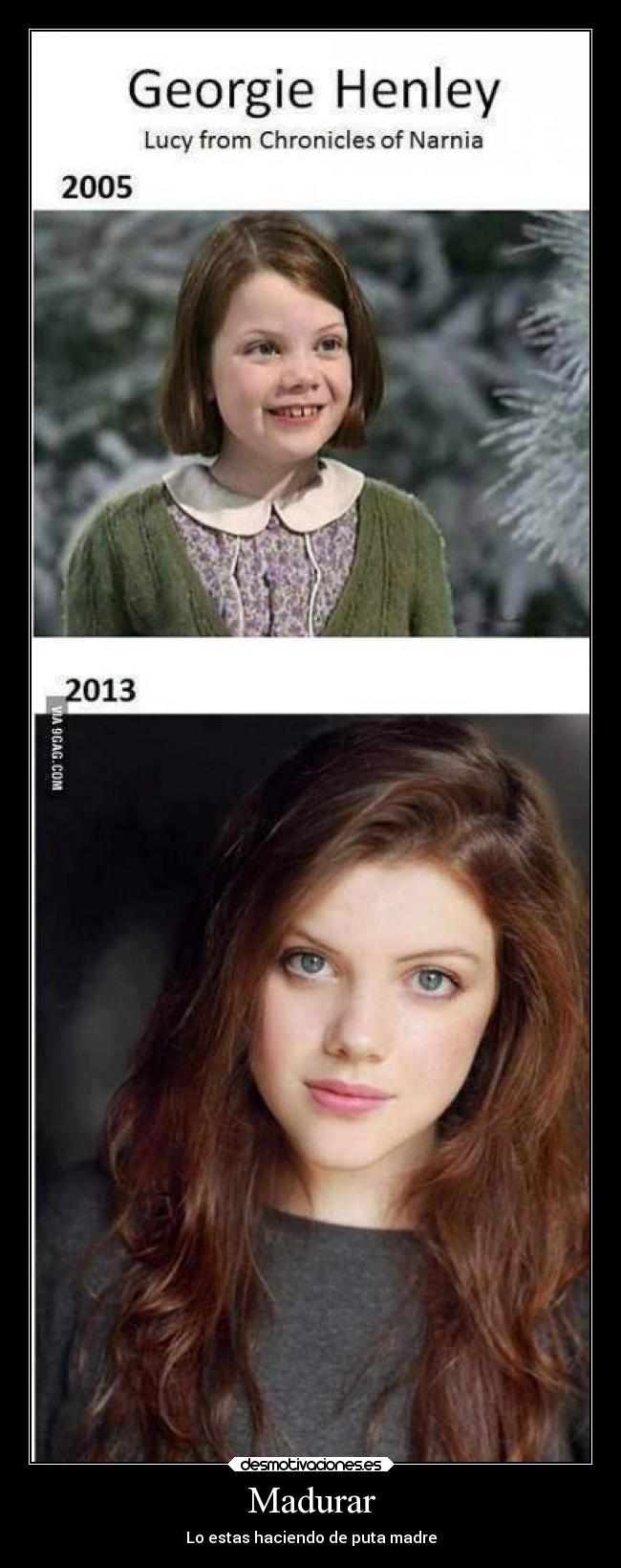 carteles madurar problemas desmotivaciones