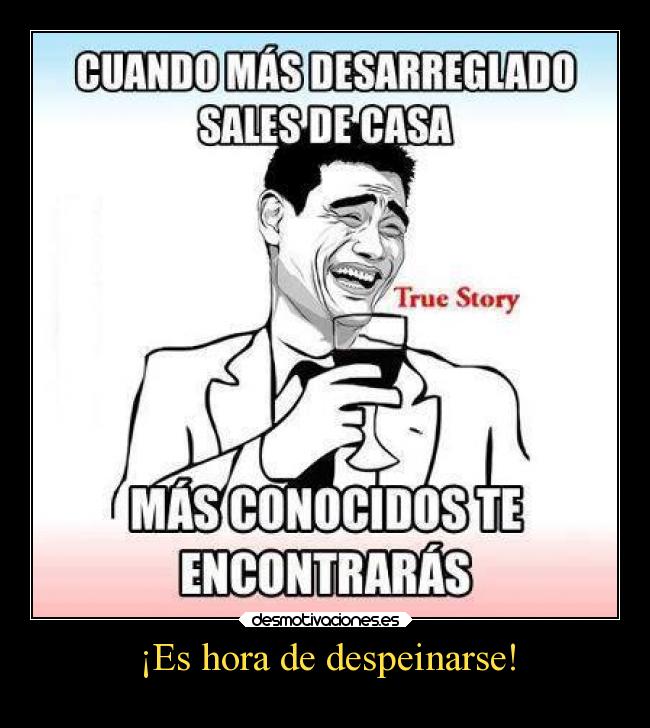 carteles memes alegria desmotivaciones