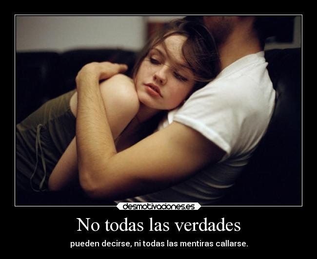 No todas las verdades - 