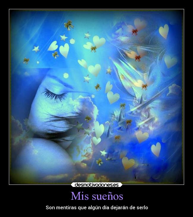 Mis sueños - 