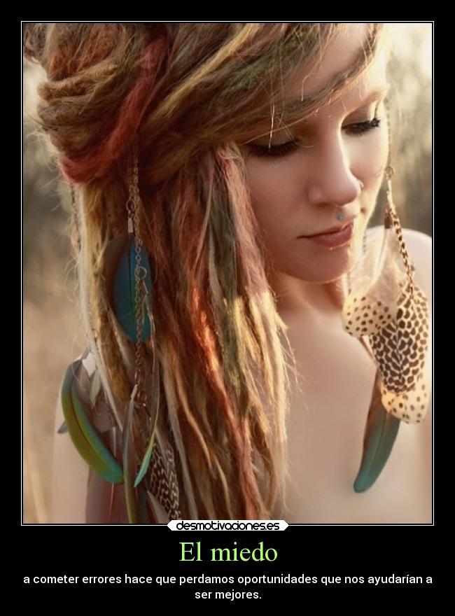 El miedo - 