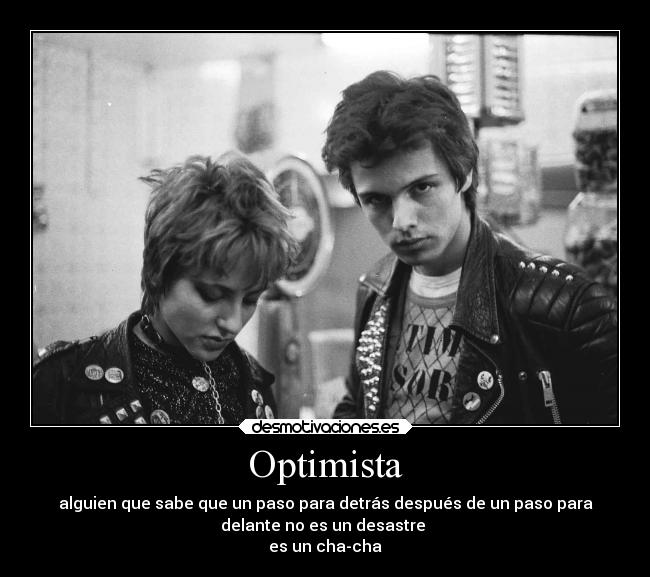 Optimista - 