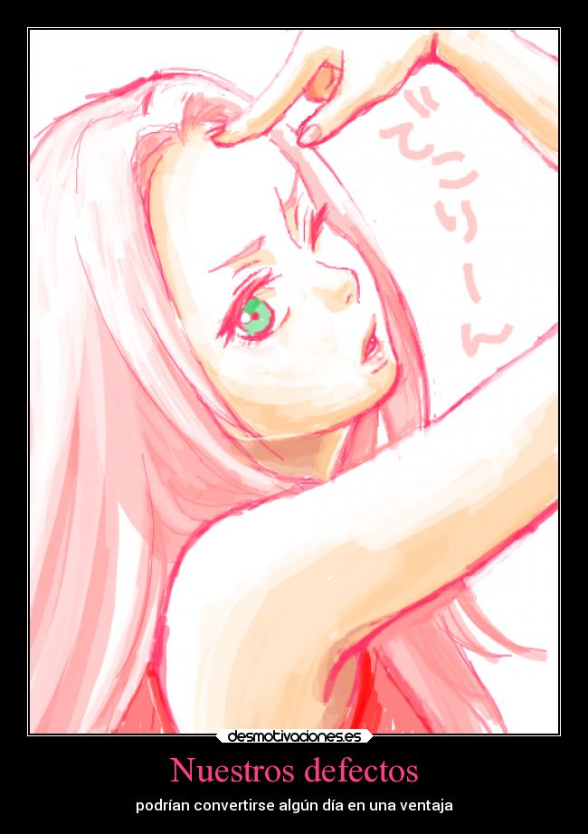 Nuestros defectos -
