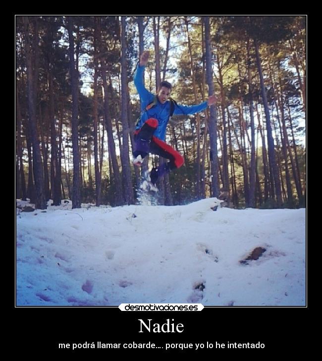 Nadie -