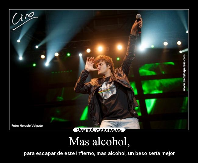Mas alcohol, -