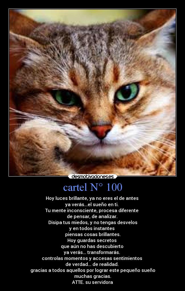 carteles motivaciones imaginacion deseos desmotivaciones