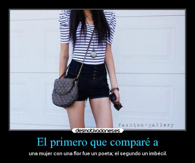 carteles mujer desmotivaciones