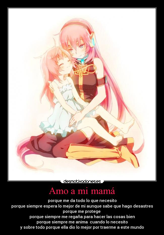 carteles mujer madre familia desmotivaciones