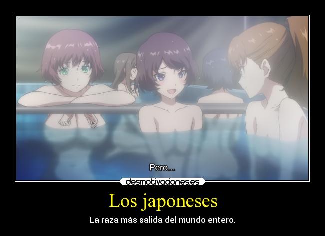 Los japoneses -
