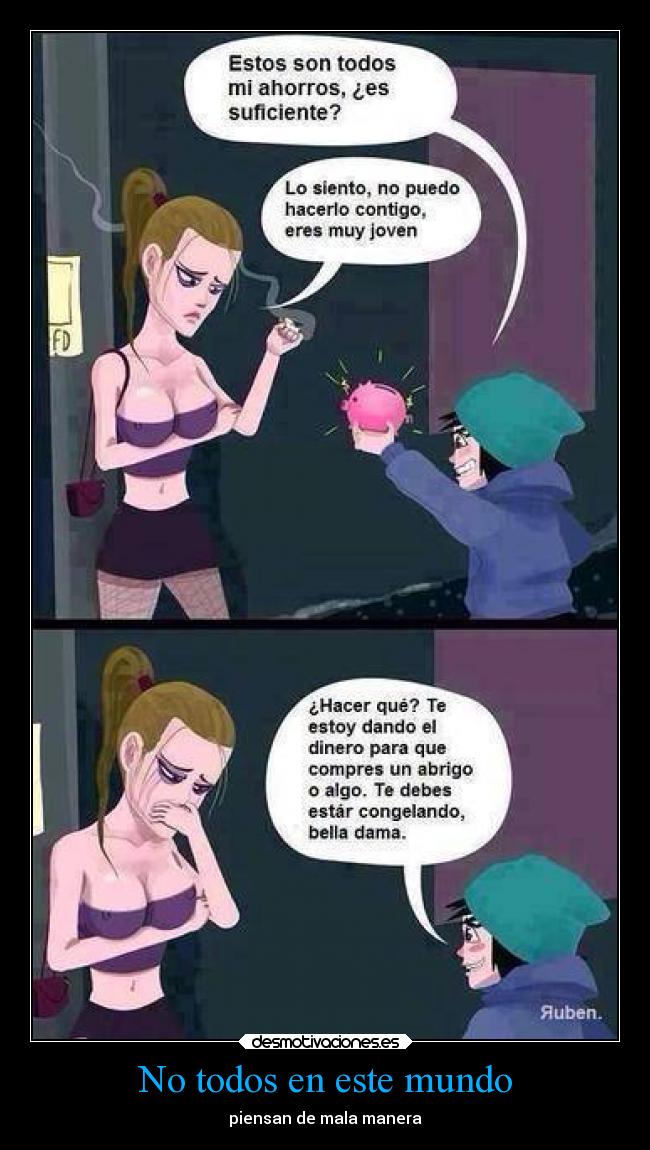 carteles mundo ayuda pensar manera positiva cosas buenas desmotivaciones