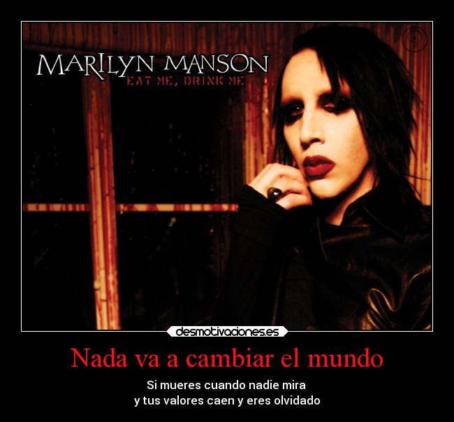 carteles mundo confianza desmotivaciones