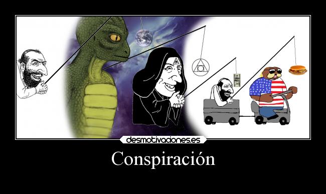 Conspiración - 