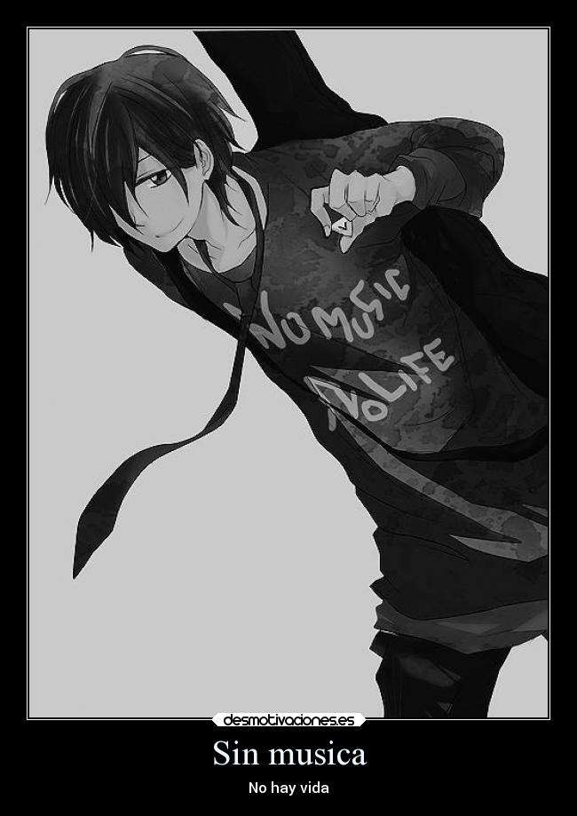 Sin musica - No hay vida