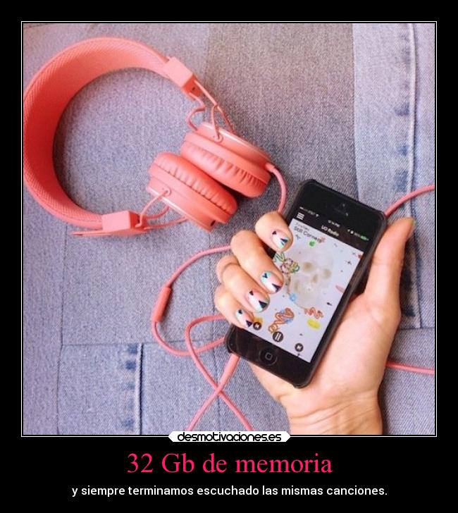 32 Gb de memoria -