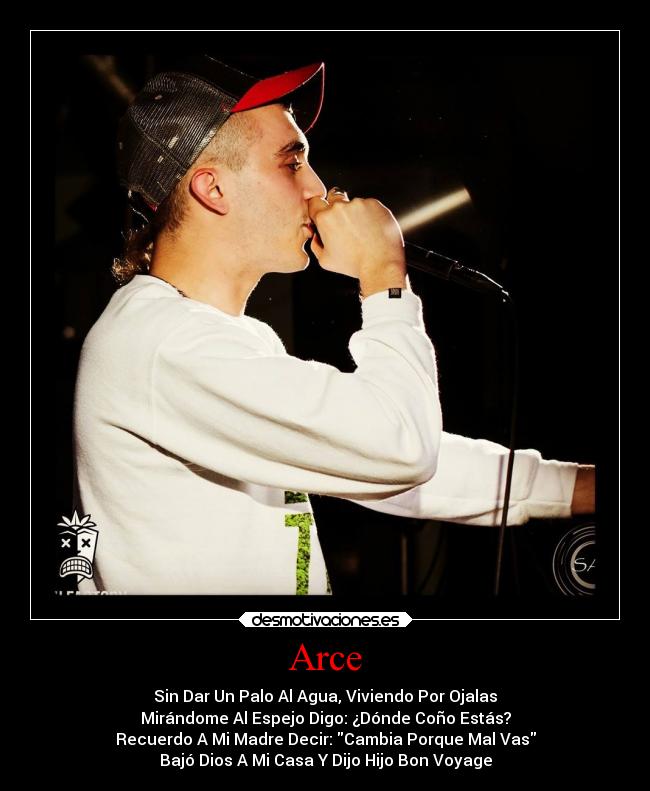 Arce Desmotivaciones desmotivaciones es