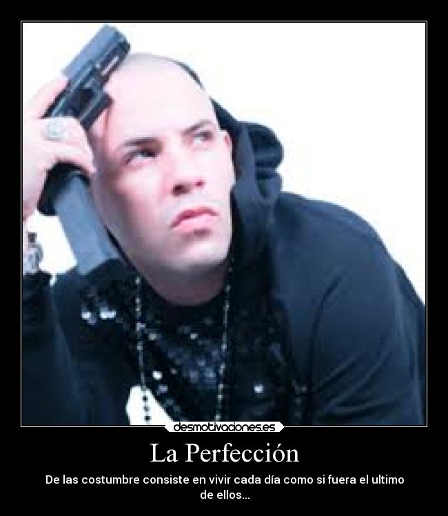 La Perfección -