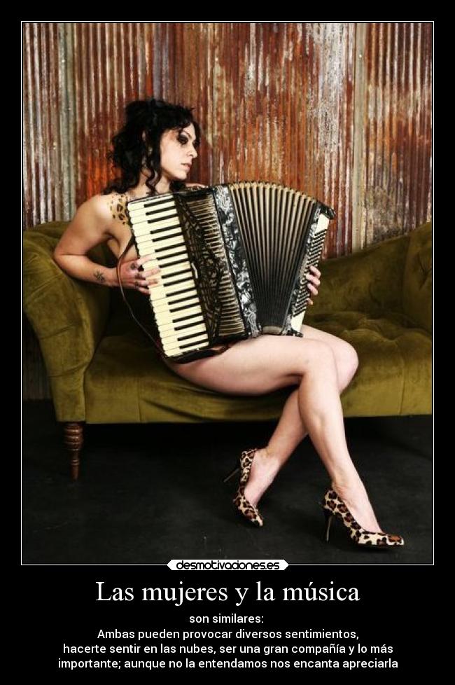 carteles musica vida musica mujer danielle rdm clandesplazado soyunidiotatm desmotivaciones