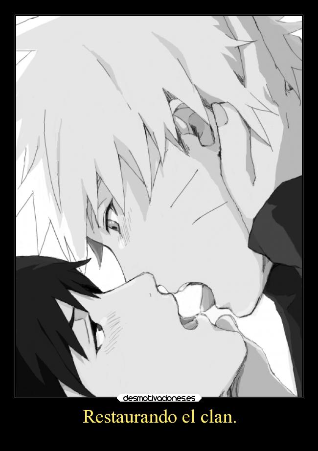 Restaurando el clan. - 