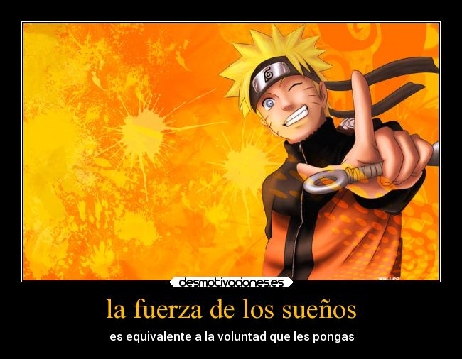 la fuerza de los sueños - 