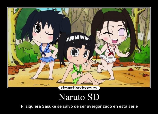 carteles naruto anime naruto narutosd comedia desmotivaciones