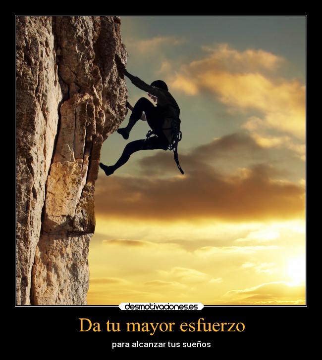 carteles obstaculos esperanza ayuda desmotivaciones