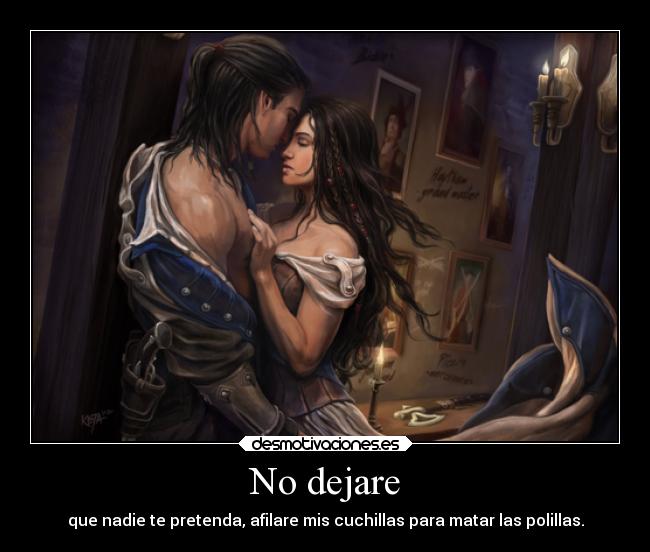 carteles odio celos amor indirecta desmotivaciones