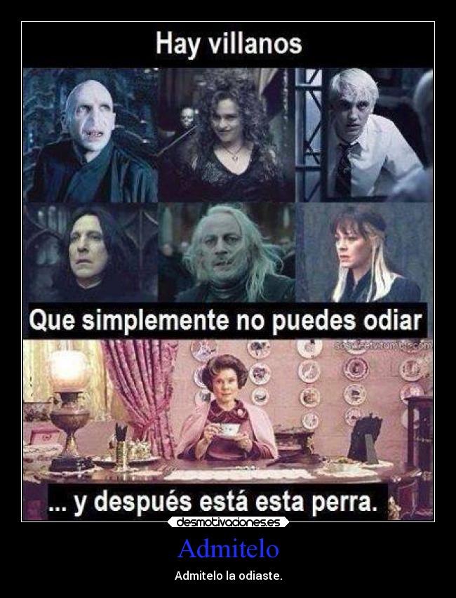 carteles odio cine desmotivaciones