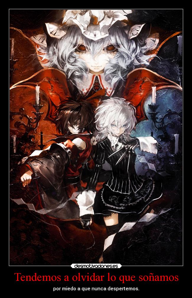 Tendemos a olvidar lo que soñamos - 