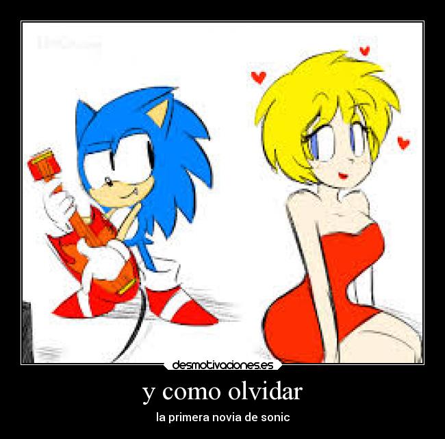 carteles olvidar videojuegos madonna sonic novios desmotivaciones