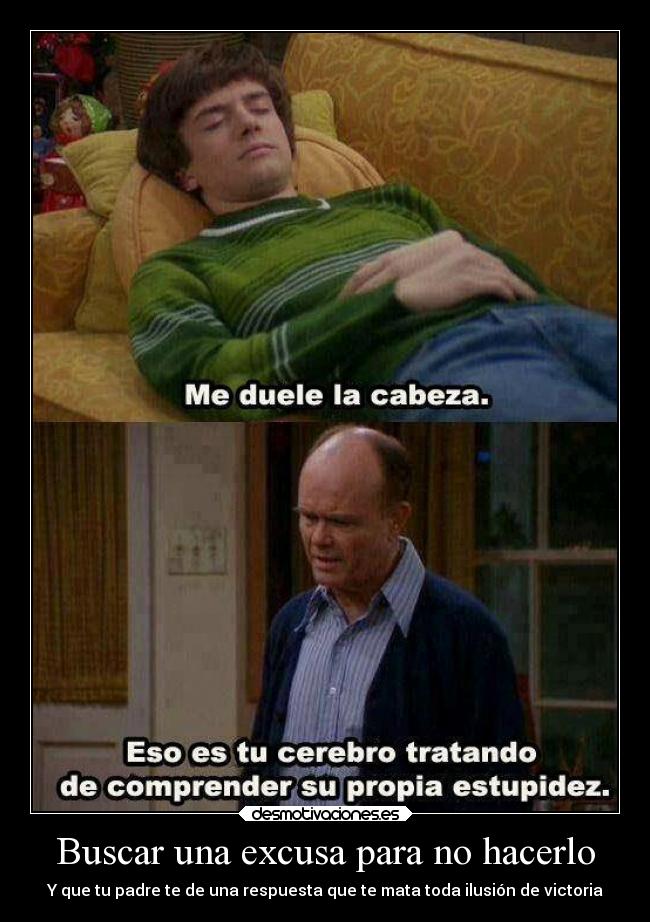 carteles padre desmotivaciones