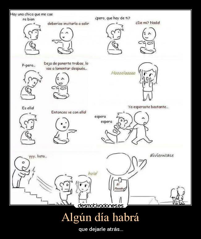 Algún día habrá -