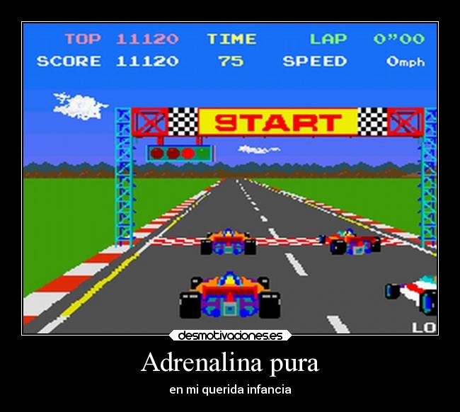 Adrenalina pura - 