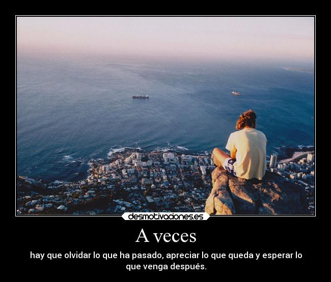 A veces - 