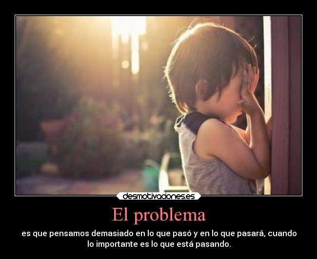 El problema - 