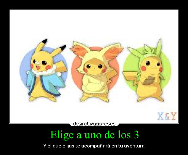 carteles pokemon desmotivaciones