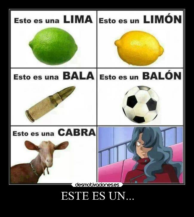 ESTE ES UN... - 