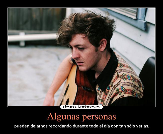 Algunas personas - 